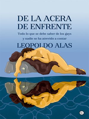 cover image of De la acera de enfrente